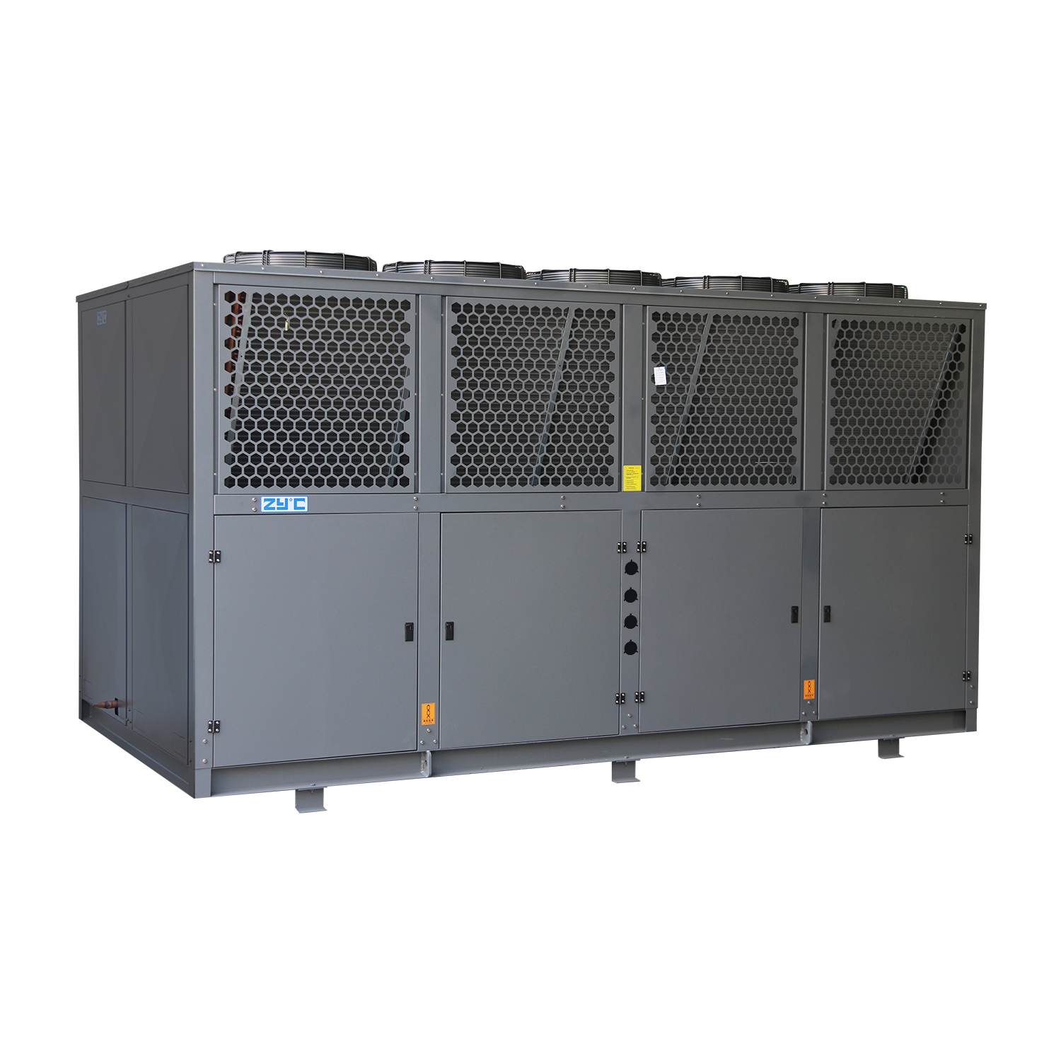 W Type Air Cooled Condenser W Type Air Cooled Condenser