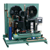 ZYS Medium to Low Temperature Scroll Compressor Condensing Unit