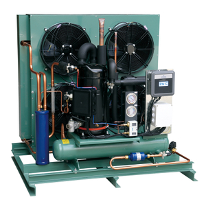 ZYS Medium to Low Temperature Scroll Compressor Condensing Unit