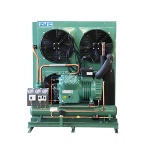 Open Type Air Cooled Compressor Condensing Unit