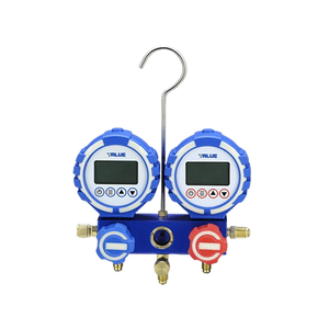 Digital Manifold Gauge