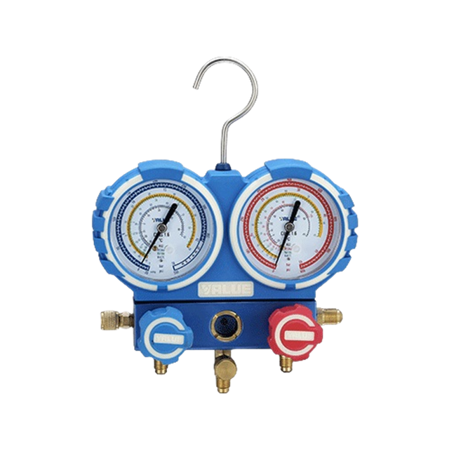 Manifold Gauge