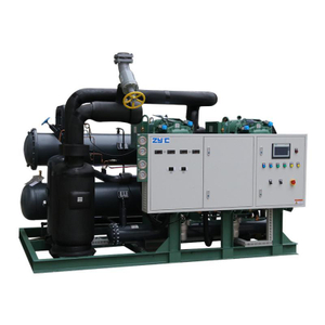 Parallel Compressor Condensing Unit