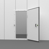 Cold Room Polyurethane Hinged Door