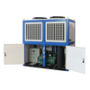 Semi-Hermetic Reciprocating Compressor Air Cooled Condensing Unit