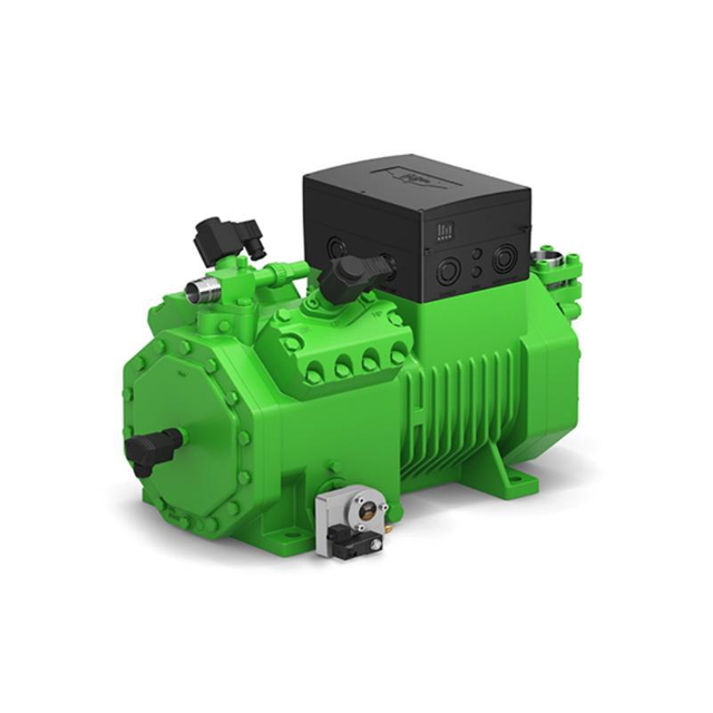 Bitzer Semi-Hermetic Reciprocating Compressors