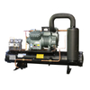 Semi-Hermetic Reciprocating Compressor Water Cooled Condensing Unit