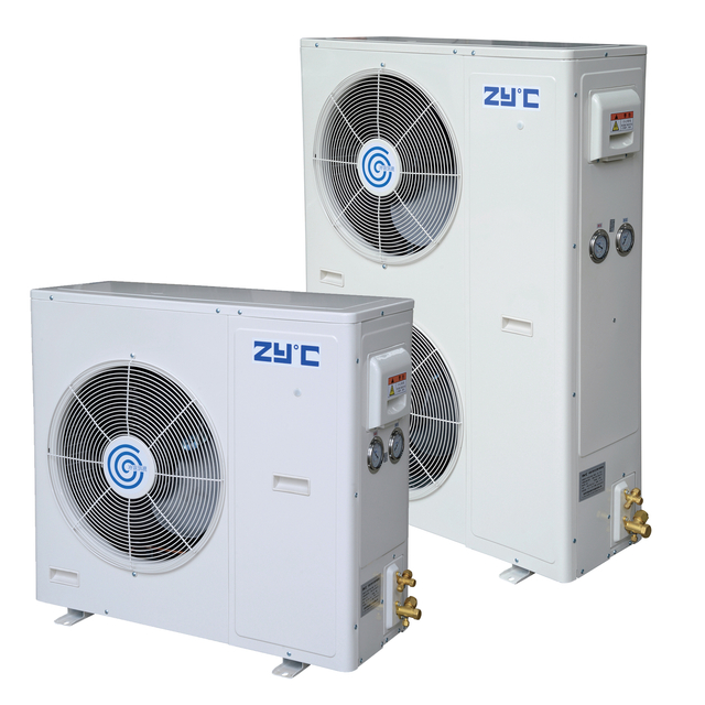 Wall-Mounted Type Air Cooled Compressor Condensing Unit