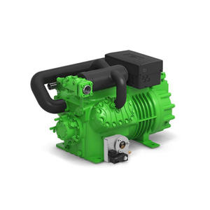 Bitzer 2-STAGE Semi-Hermetic Reciprocating Compressors 