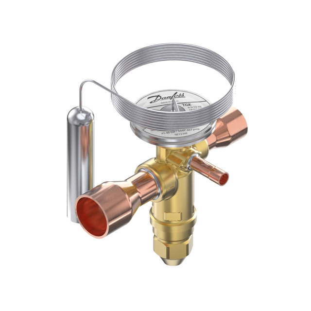 TGE Thermostatic Expansion Valves