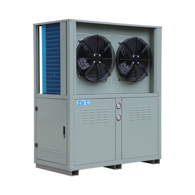 H Box Type Air Cooled Compressor Condensing Unit