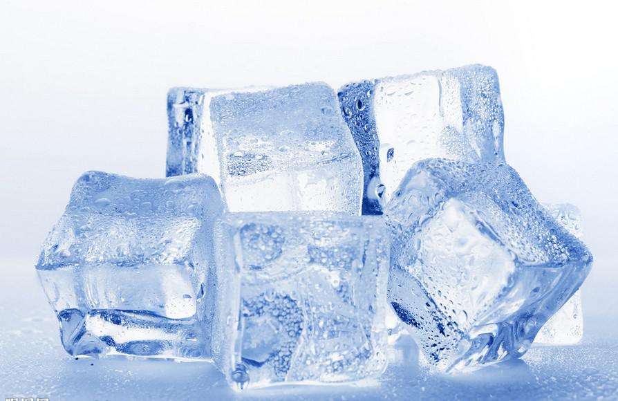 Cube Ice