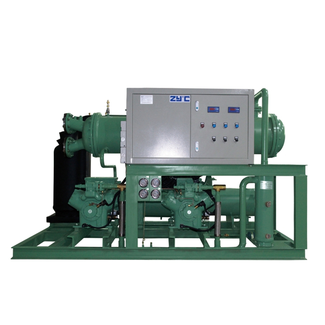 Parallel Compressor Condensing Unit