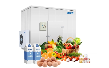 Why More Food And Pharma Companies Are Investing in Modern Cold Storage Room Upgrades
