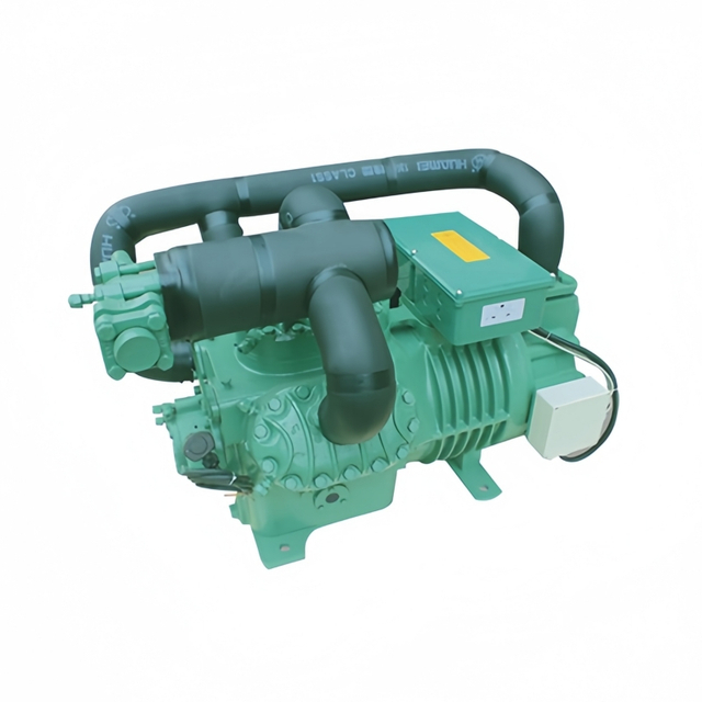 China KEOUD Cold Series Piston Compressor
