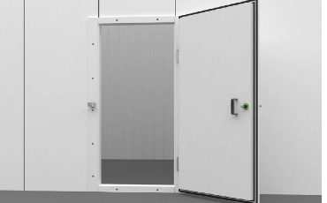Boost Energy Efficiency And Hygiene Standards with Advanced Insulated Cold Room Doors