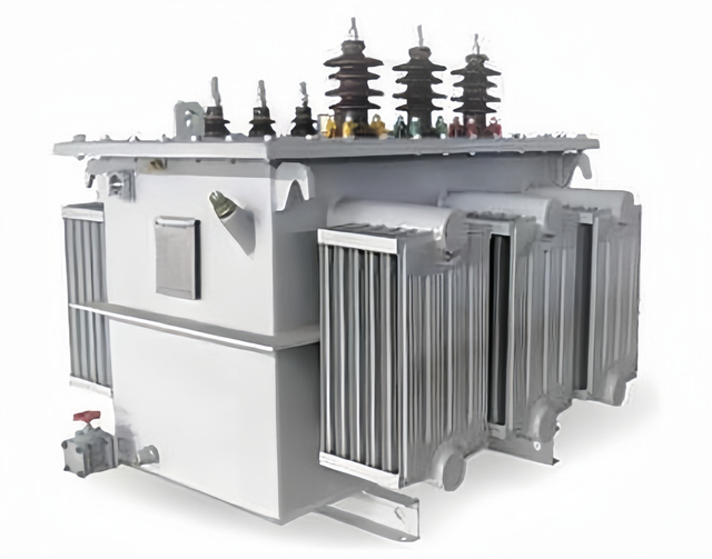 Oil Immersed Transformer