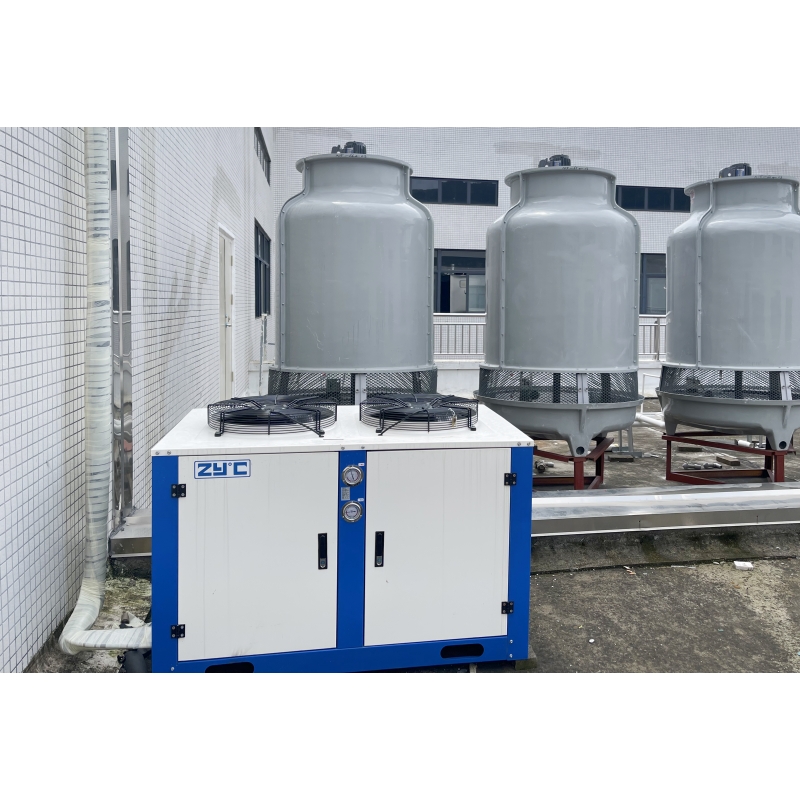 Box Condensing Unit