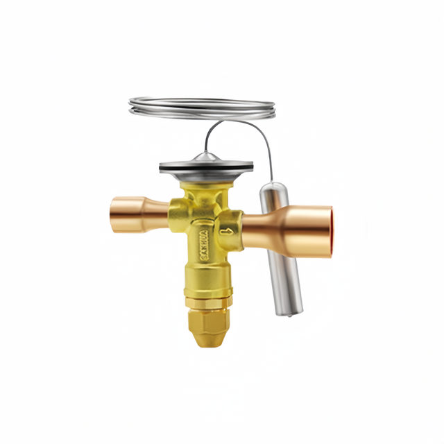 TXV RFGD10/20 Series Thermostatic Expansion Valve