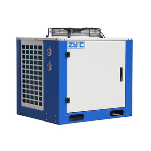 U Box Type Air Cooled Compressor Condensing Unit