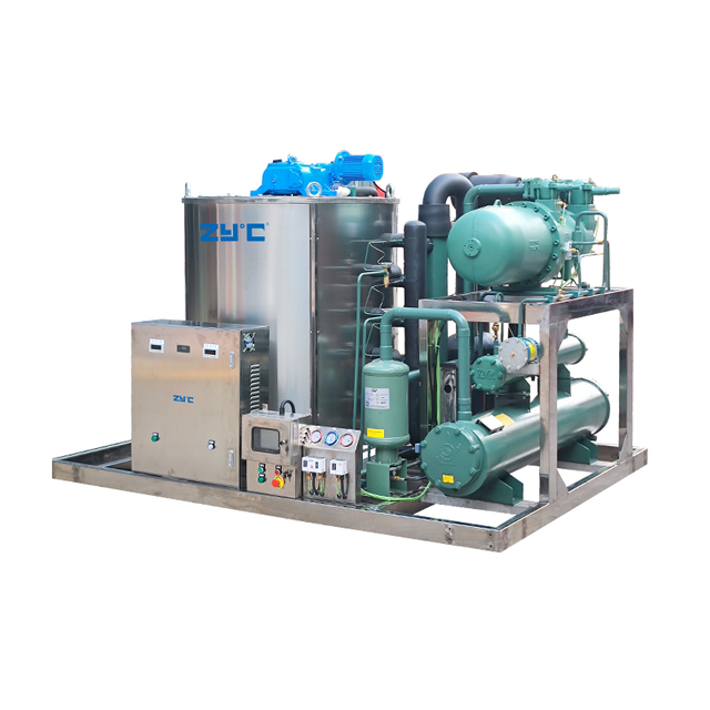 Industrial Flake Ice Machine