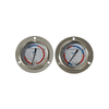 High and Low Pressure Gauges