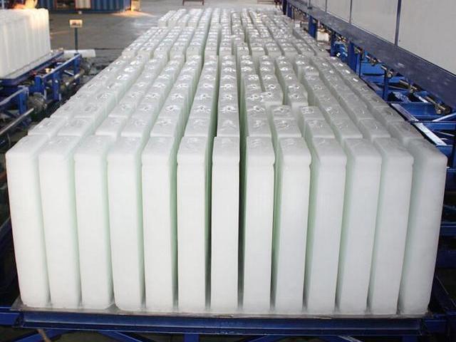 Direct Cooling Ice