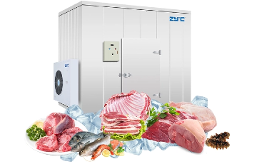 Custom Cold Storage Room Solutions To Meet Your Industry’s Specific Temperature Needs