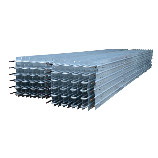 Aluminum Pipe Evaporator