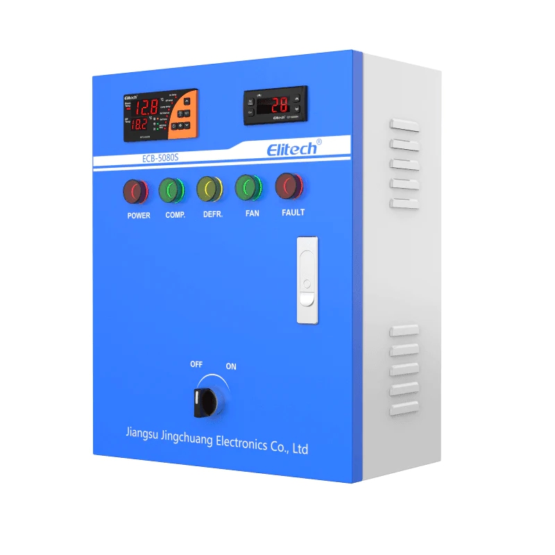 Cold Room Control Panel Box